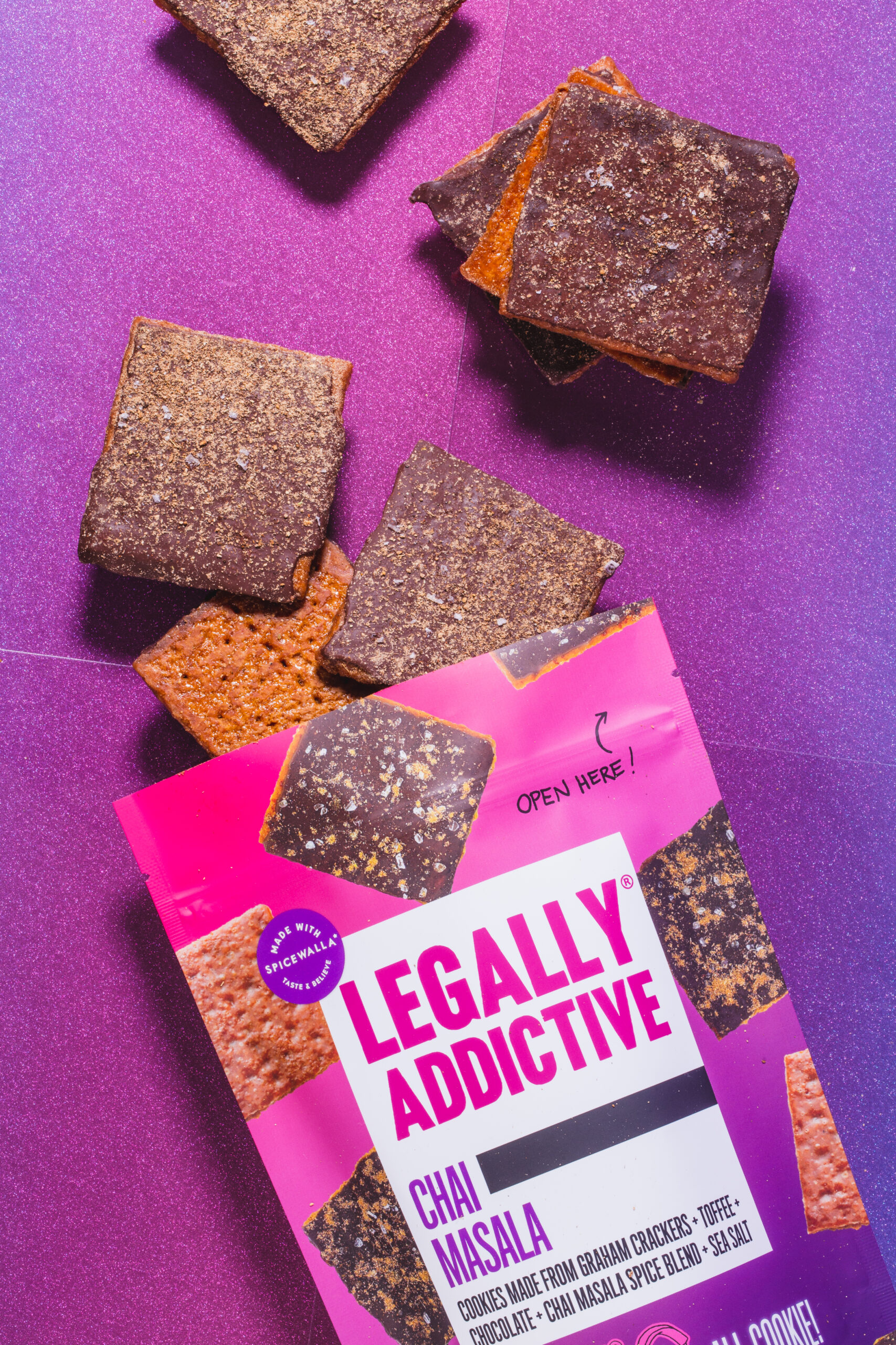 Legally Addictive Foods