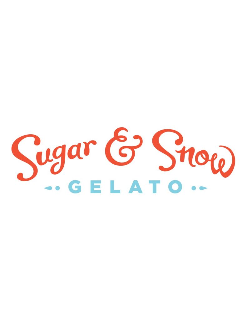 Sugar and Snow Gelato